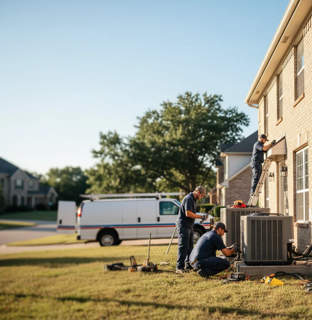 AC Installation in Tremonton, UT